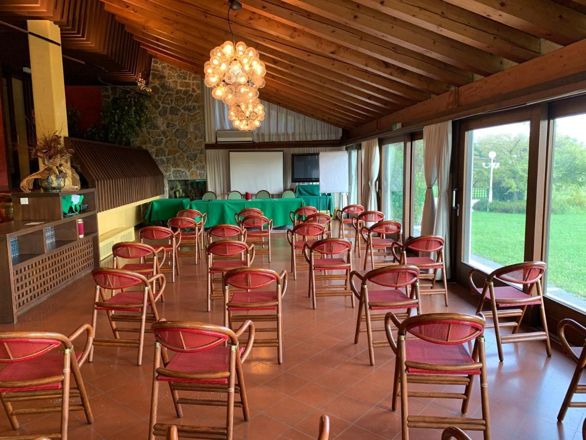 Hotel Bellavista Montebelluna Exterior photo