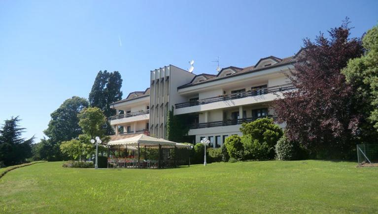 Hotel Bellavista Montebelluna Exterior photo