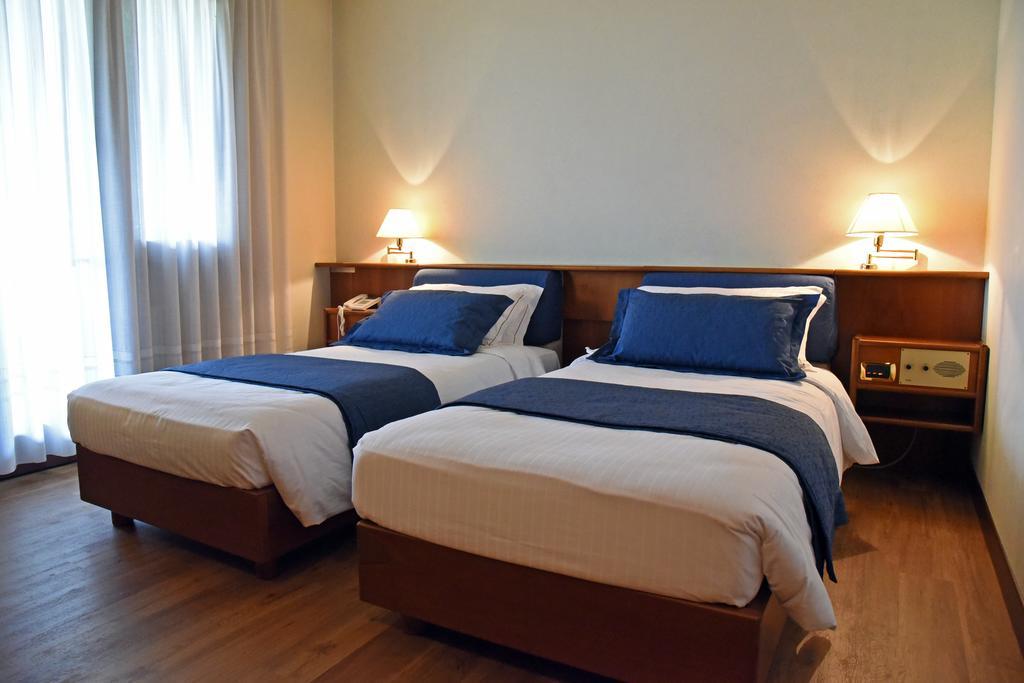 Hotel Bellavista Montebelluna Exterior photo