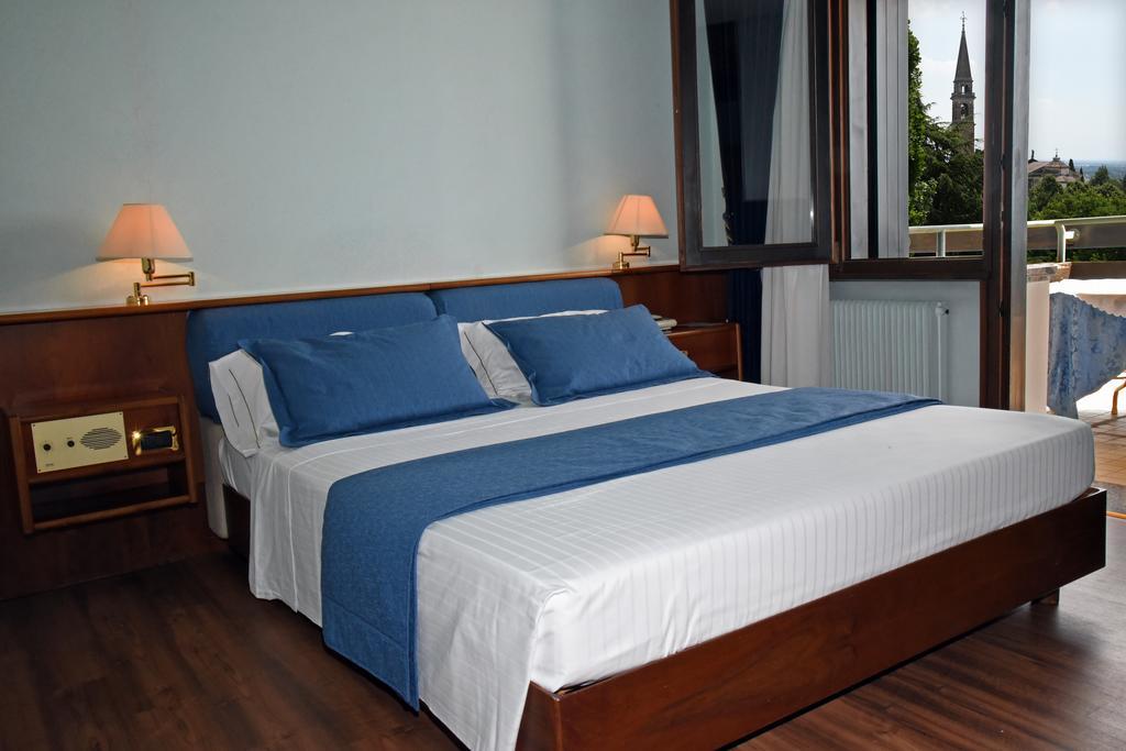 Hotel Bellavista Montebelluna Exterior photo