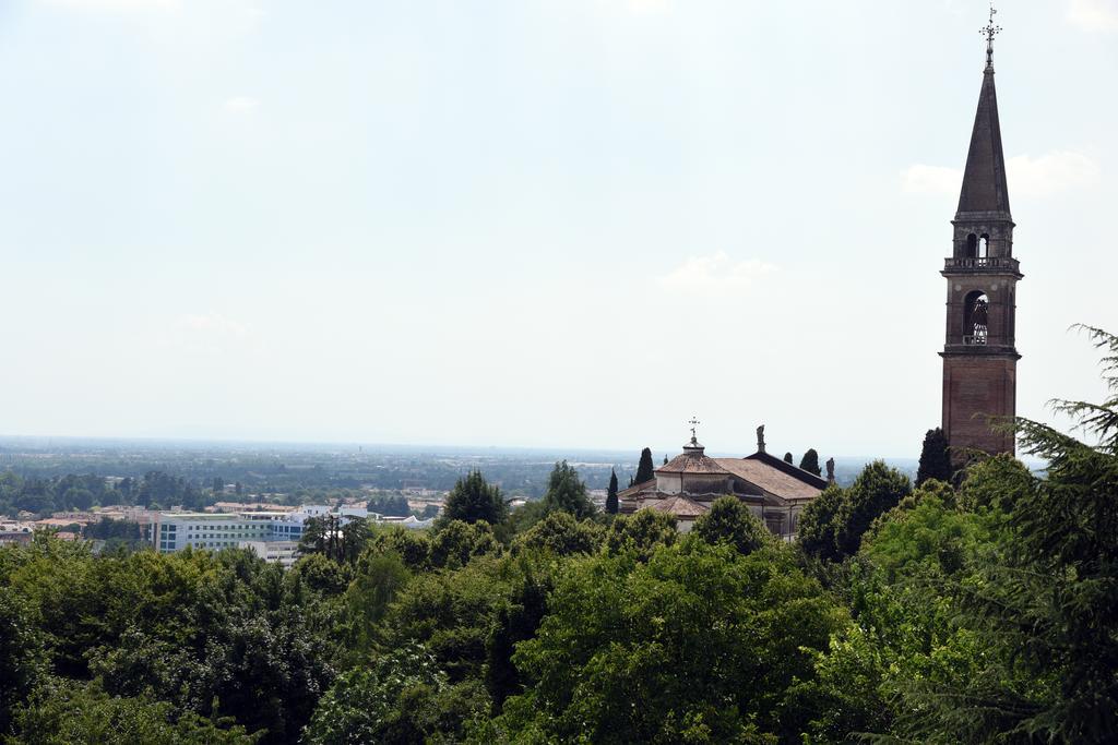 Hotel Bellavista Montebelluna Exterior photo