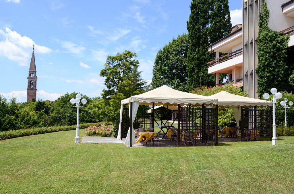 Hotel Bellavista Montebelluna Exterior photo