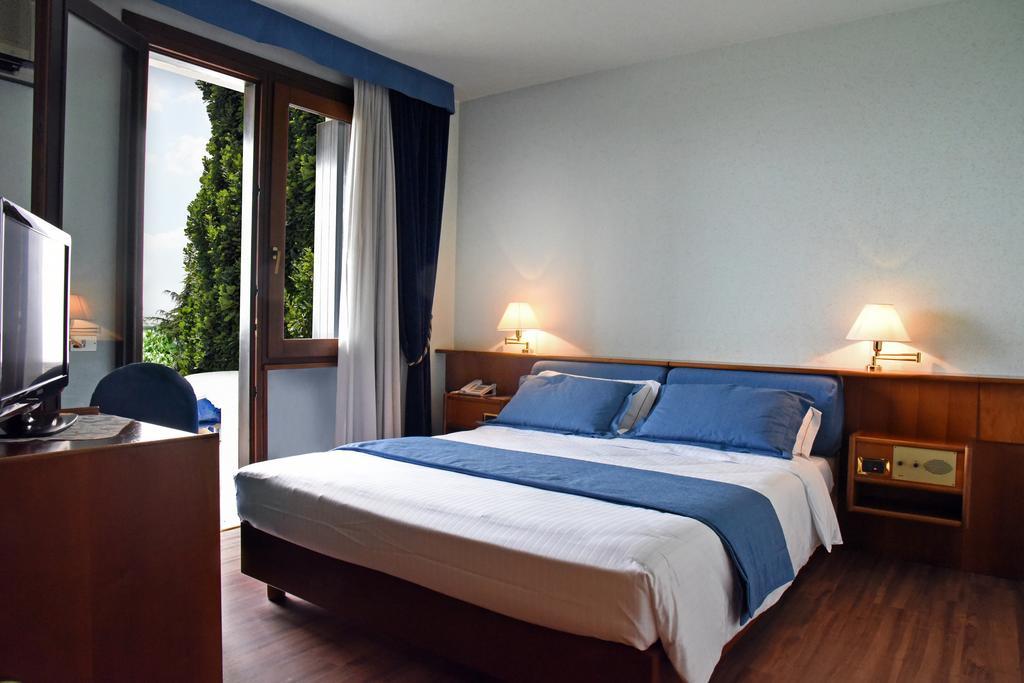Hotel Bellavista Montebelluna Exterior photo